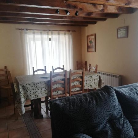 Casa Rural Del Chopo La Aliseda de Tormes Exterior foto