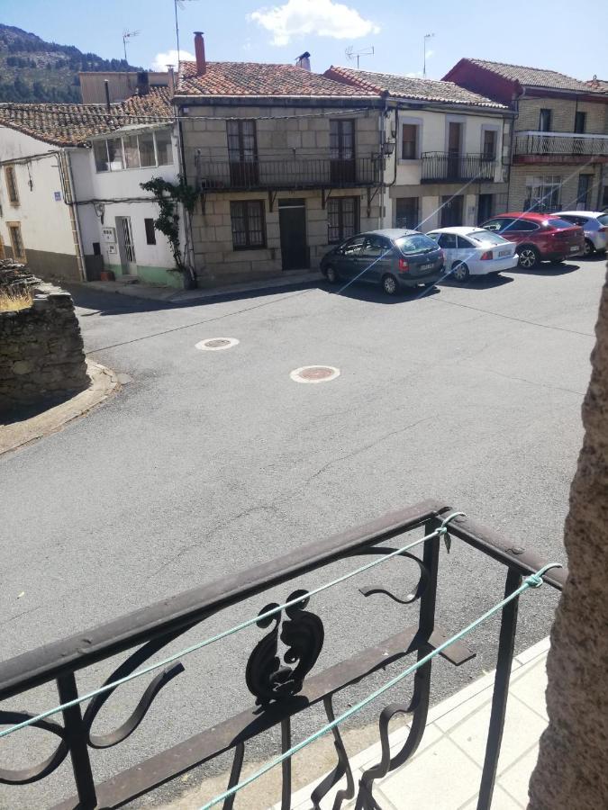 Casa Rural Del Chopo La Aliseda de Tormes Exterior foto