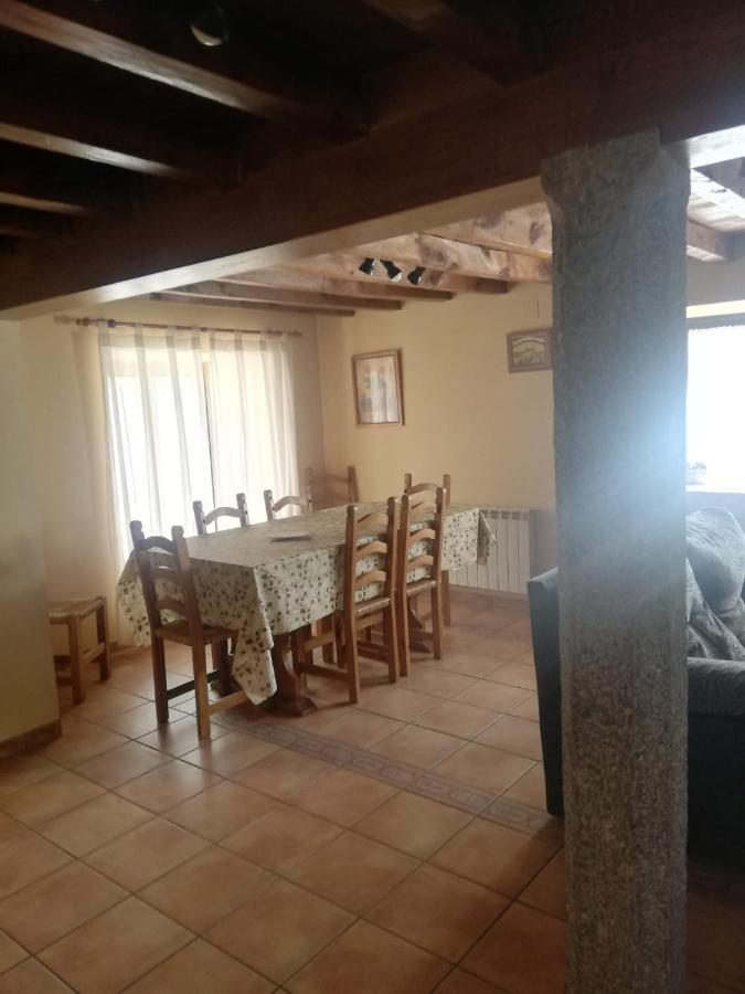 Casa Rural Del Chopo La Aliseda de Tormes Exterior foto