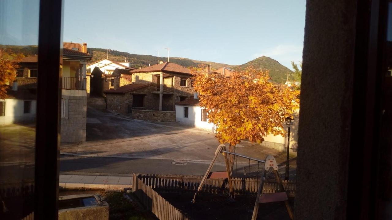 Casa Rural Del Chopo La Aliseda de Tormes Exterior foto